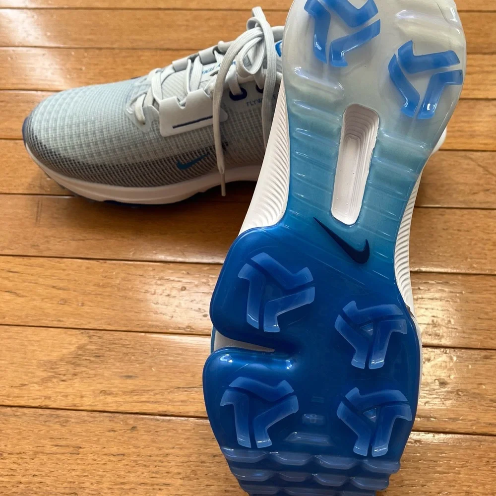 Nike Tour Infinity Golf Shoes - Picture 4 of 6